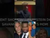 50 Cent Should Film Epstein Doc: Social Media Reacts