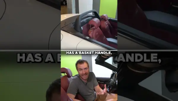 604 HP V12 SL65 AMG: Style or Survival?