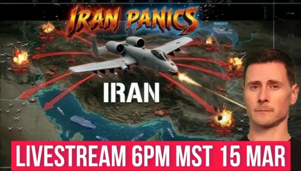 A-10 Warthog Unleashed: Iran’s Proxy Wars Intensify