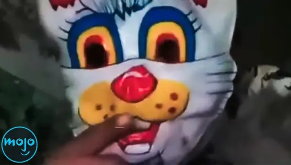 Abandoned Places Unleash Terrifying Realities, Not Just Ghosts