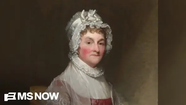 Abigail Adams’s Plea for Women’s Rights Echoes Today