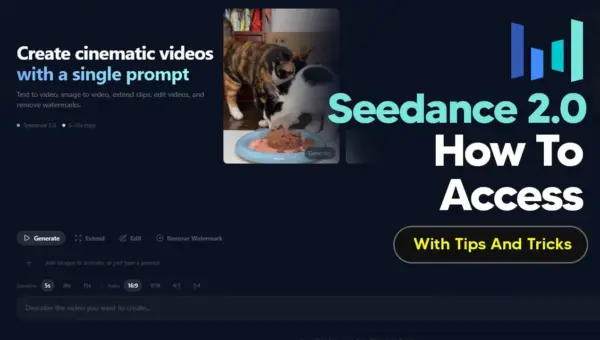 Access SeaDance 2.0 AI Video Generation Platform