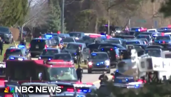 Active Shooter Neutralized at Michigan Synagogue; Investigation Underway