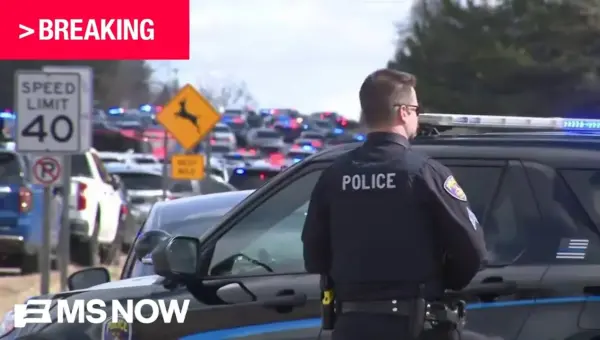 Active Shooter Reported at Michigan Synagogue; Investigation Underway