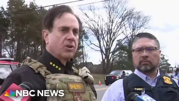 Active Threat at Michigan Synagogue: Gunfire Erupts, Suspect At Large