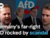 AfD Faces Nepotism Scandal Amidst Internal Criticism