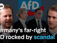 AfD Faces Nepotism Scandal Amidst Internal Criticism