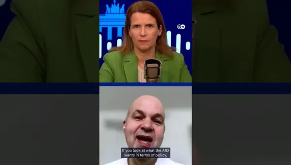 AfD’s Policies Could Harm Its Own Voters Most