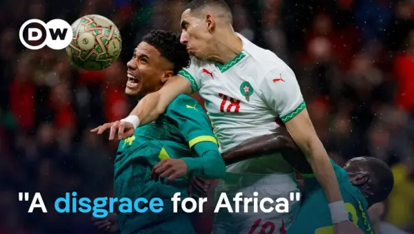 Africa’s AFCON Title Scandal: Senegal Stripped, Morocco Awarded
