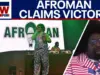 Afroman Wins Lawsuit Over Viral Music Video Depicting Police Raid