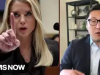 AG Bondi Subpoenaed for Closed-Door Epstein Probe Deposition