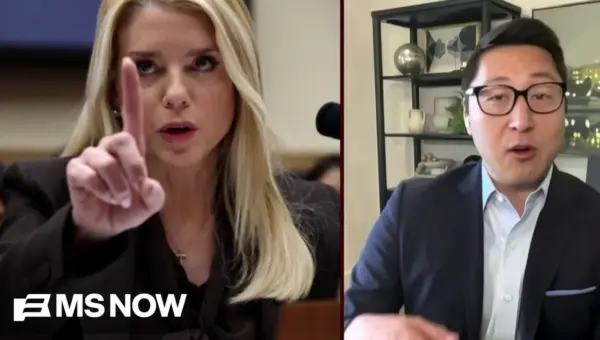 AG Bondi Subpoenaed for Closed-Door Epstein Probe Deposition