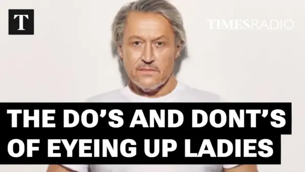 Agony Uncle Robert Crampton Tackles Modern Dilemmas