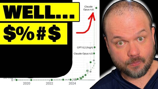 AI Agent Progress Accelerates Dramatically