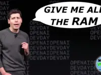 AI Boom Sparks Memory Crisis, Consumer Prices Surge 300%