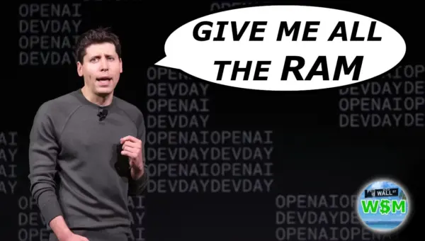 AI Boom Sparks Memory Crisis, Consumer Prices Surge 300%