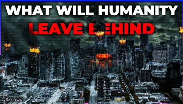 AI Could Leave Cosmic Footprints Across the Stars