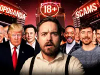 AI Deepfakes Fueling Sophisticated Scams, Propaganda