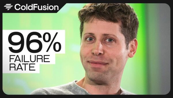 AI Fails 96% of Real-World Tasks, New Study Reveals