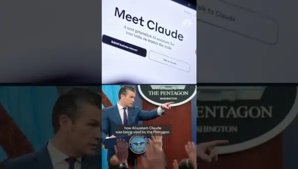 AI Giant Anthropic Sues Pentagon Over National Security Label