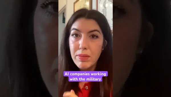 AI Giants Embrace Military Ties, With Key Ethical Lines