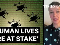 AI in Warfare Risks Civilian Lives, Expert Warns