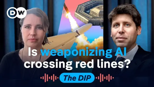 AI in Warfare: Who Holds the Trigger on Life and Death?