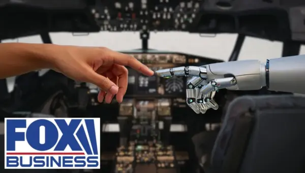 AI Pilot Tech Jumps to Public Markets