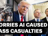 AI Powers Military Strikes: Accuracy and Ethical Alarms Sounded