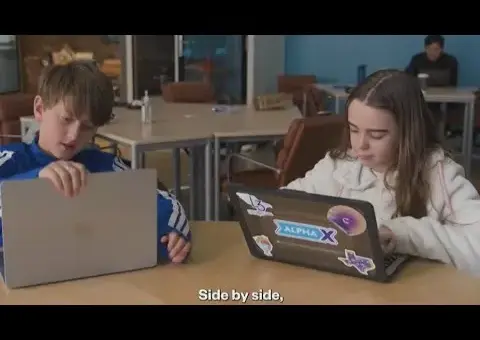 AI Revolutionizes Classrooms Amidst Education Challenges