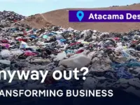 AI Revolutionizes Textile Recycling, Tackling Fashion Waste Crisis