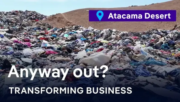 AI Revolutionizes Textile Recycling, Tackling Fashion Waste Crisis