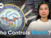AI Revolutionizes Warfare: Ethical Debates Erupt Over Control