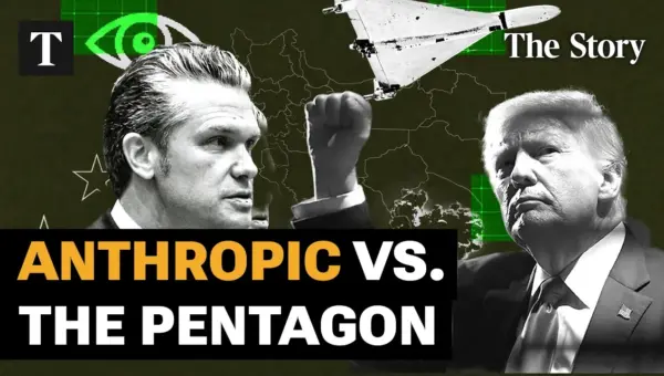 AI Revolutionizes Warfare: US & Israel Strike Iran with Unprecedented Speed