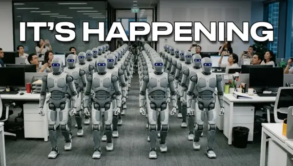 AI Sparks Job Losses: Real Estate Offers Shelter