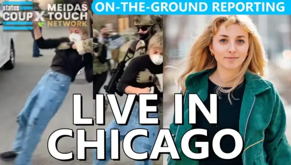 AIPAC Power vs. Progressive Fire in Illinois Primary