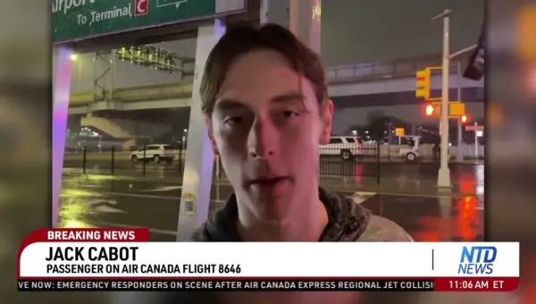 Air Canada Crash Exposes Critical Safety Flaws