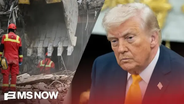 Air Power’s ‘Catastrophic Failure’ in Iran War: Expert Warns