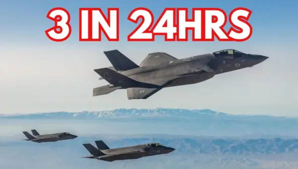 Air Strikes Alone Won’t Topple Iran’s Regime