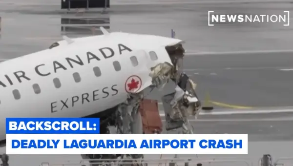 Air Traffic Control Crisis Exposed by LaGuardia Crash