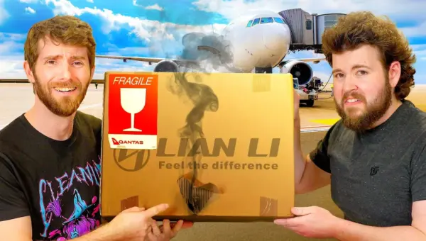 Airline Mishap Destroys $3000 GPU, Sparks Tech Debate