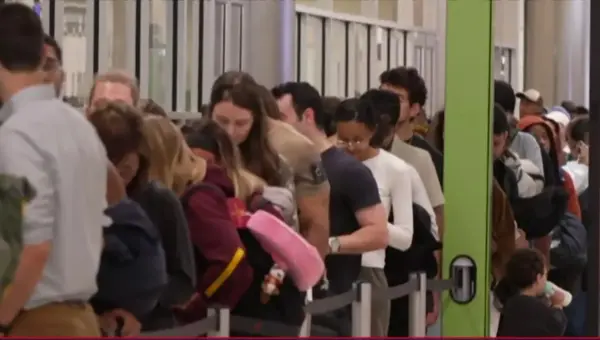 Airlines Demand Congress End Shutdown Amid Traveler Chaos