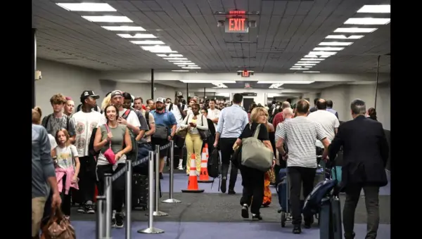 Airport Chaos and Social Media Lawsuits Shake Nation