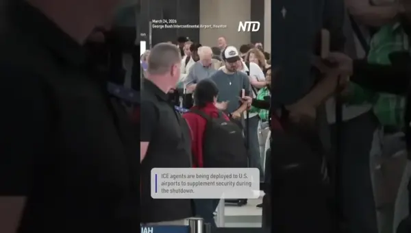 Airport Chaos Highlights DHS Funding Crisis