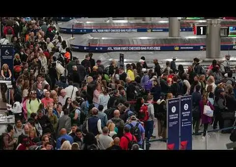 Airport Chaos: Trump’s ICE Scheme Backfires Badly