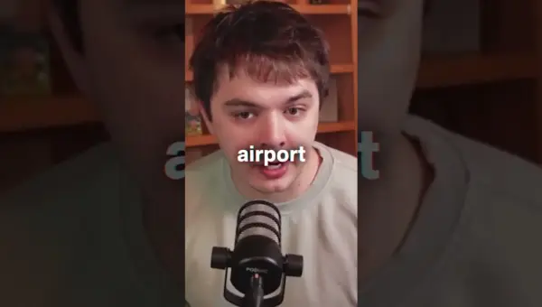 Airport Crash Exposes TSA Funding Chaos and Safety Fears