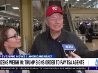 Airport Crowds Weigh In: Should TSA Agents Be Paid?