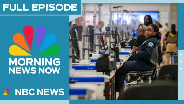 Airports Chaos, Iran Tensions, and Big Tech Lawsuits Dominate News