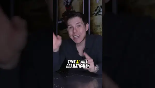 AI’s 5-Year Window: Build Wealth Before Automation Dominates