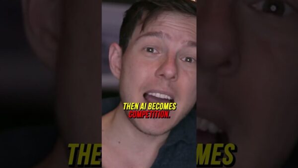 AI’s Economic Shift: Ownership is the New Wage